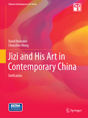 cover image of Jizi and His Art in Contemporary China